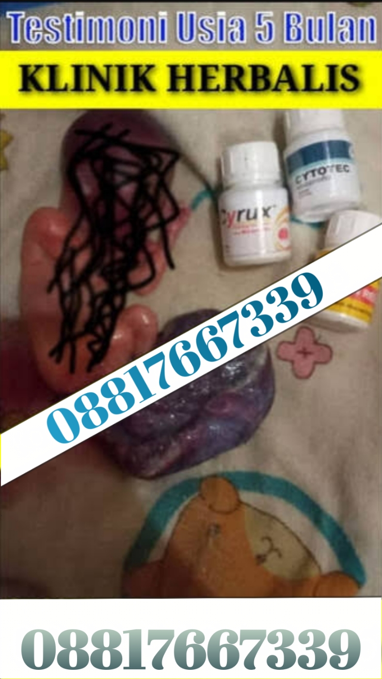 obat penggugur kandungan
